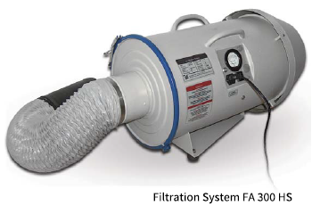 Filtration System FA 300 HS