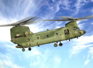 CH-47 Chinook